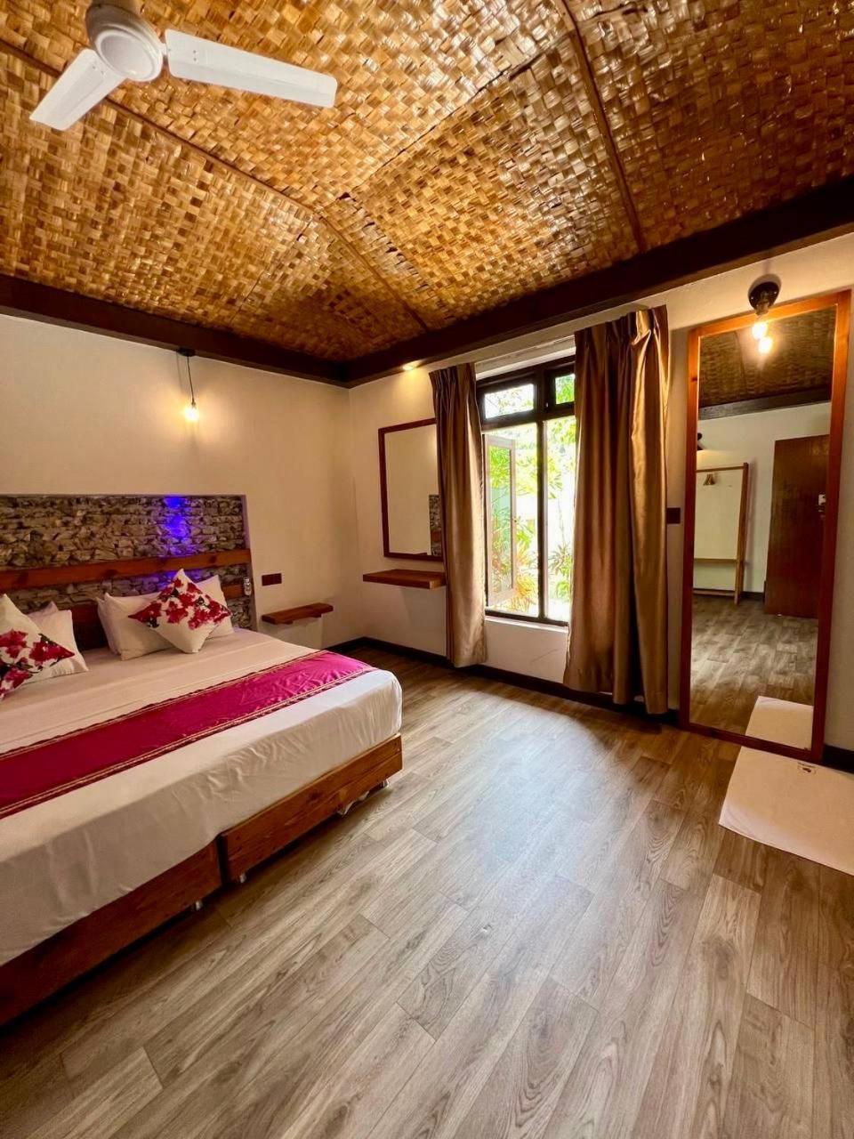 Bougan Villea Retreat Bodufolhudhoo Bagian luar foto