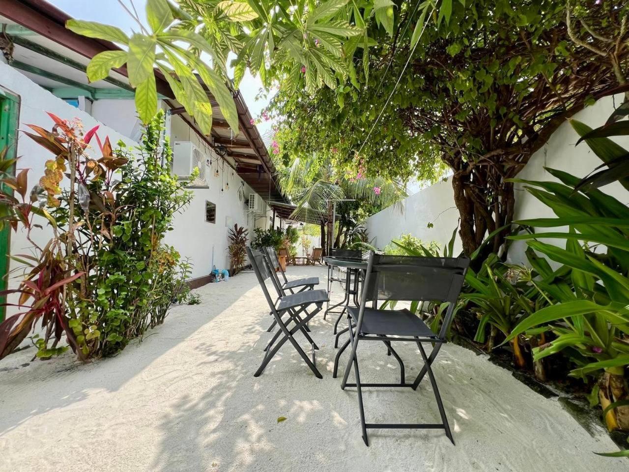 Bougan Villea Retreat Bodufolhudhoo Bagian luar foto
