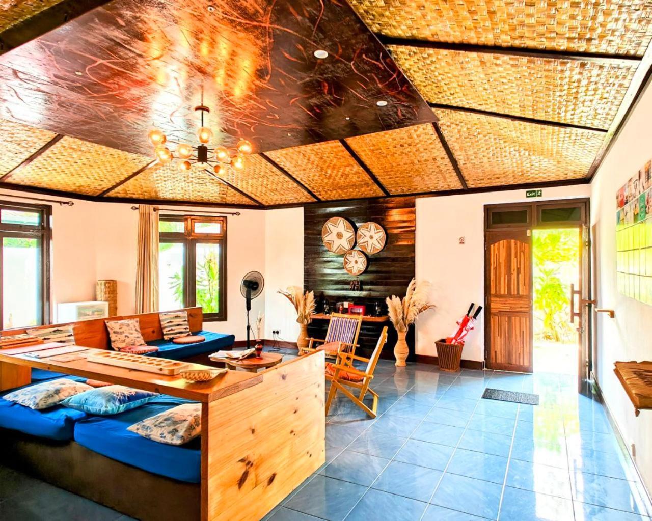 Bougan Villea Retreat Bodufolhudhoo Bagian luar foto