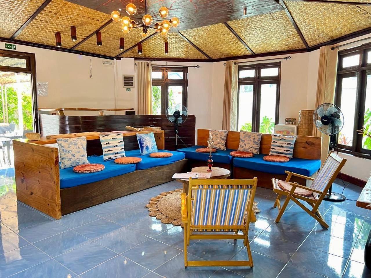 Bougan Villea Retreat Bodufolhudhoo Bagian luar foto
