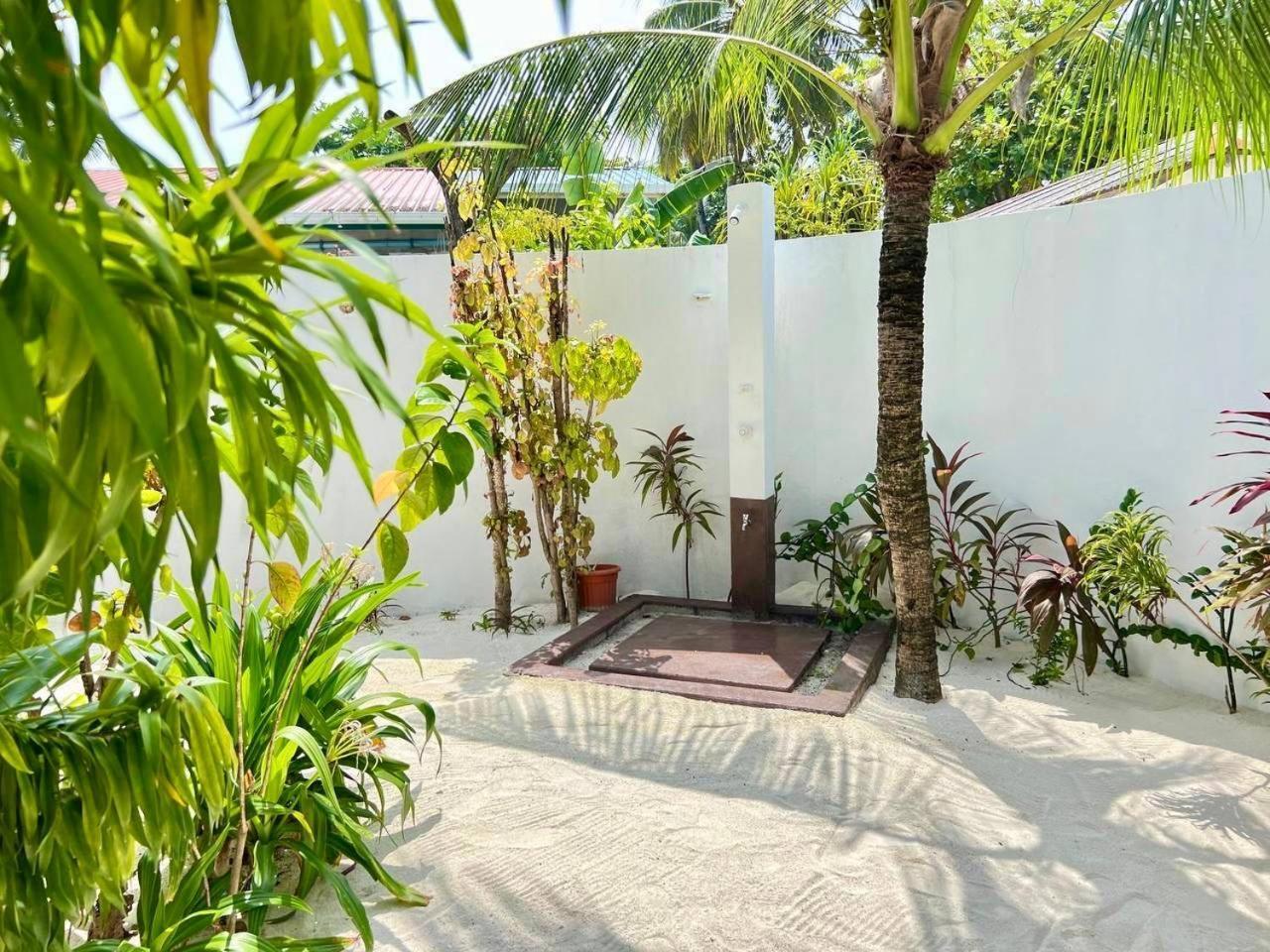 Bougan Villea Retreat Bodufolhudhoo Bagian luar foto