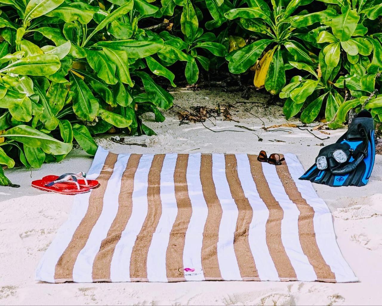 Bougan Villea Retreat Bodufolhudhoo Bagian luar foto