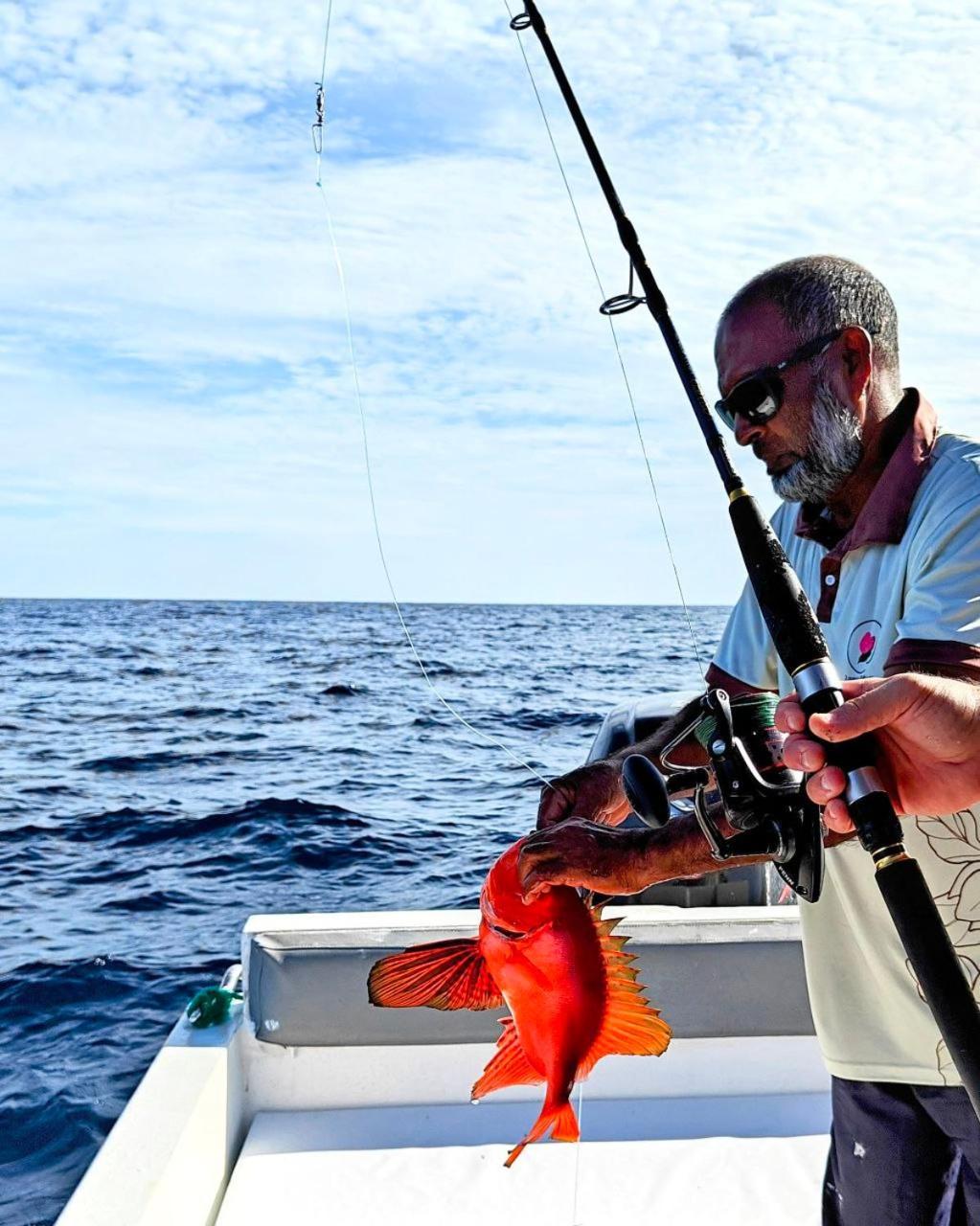 Bougan Villea Retreat Bodufolhudhoo Bagian luar foto