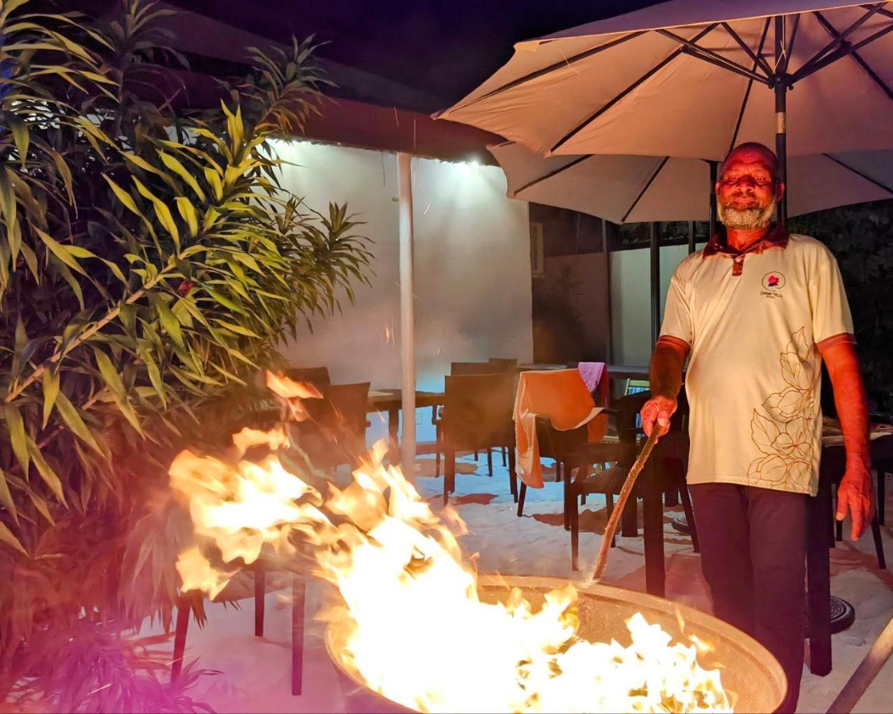 Bougan Villea Retreat Bodufolhudhoo Bagian luar foto