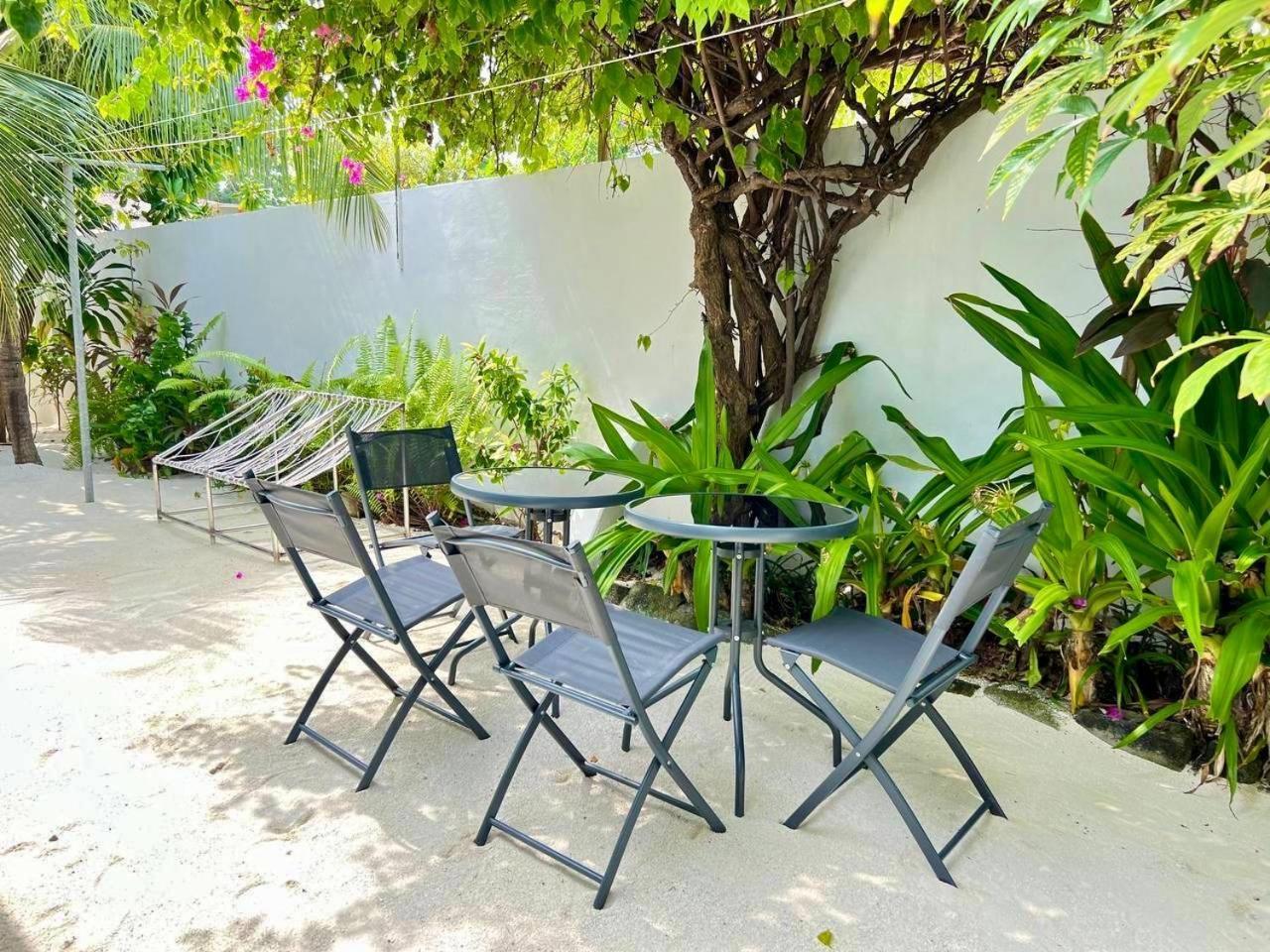 Bougan Villea Retreat Bodufolhudhoo Bagian luar foto
