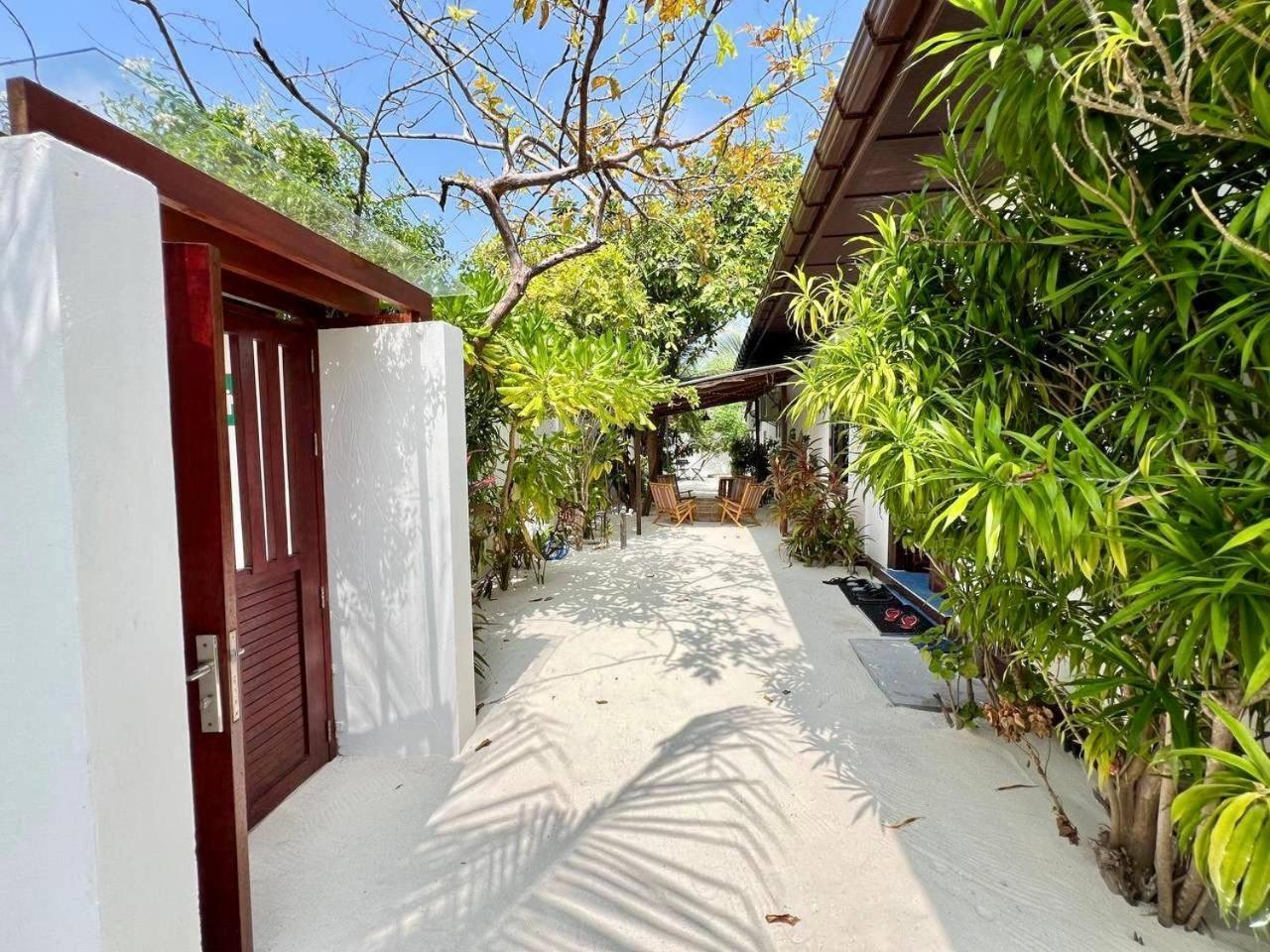Bougan Villea Retreat Bodufolhudhoo Bagian luar foto