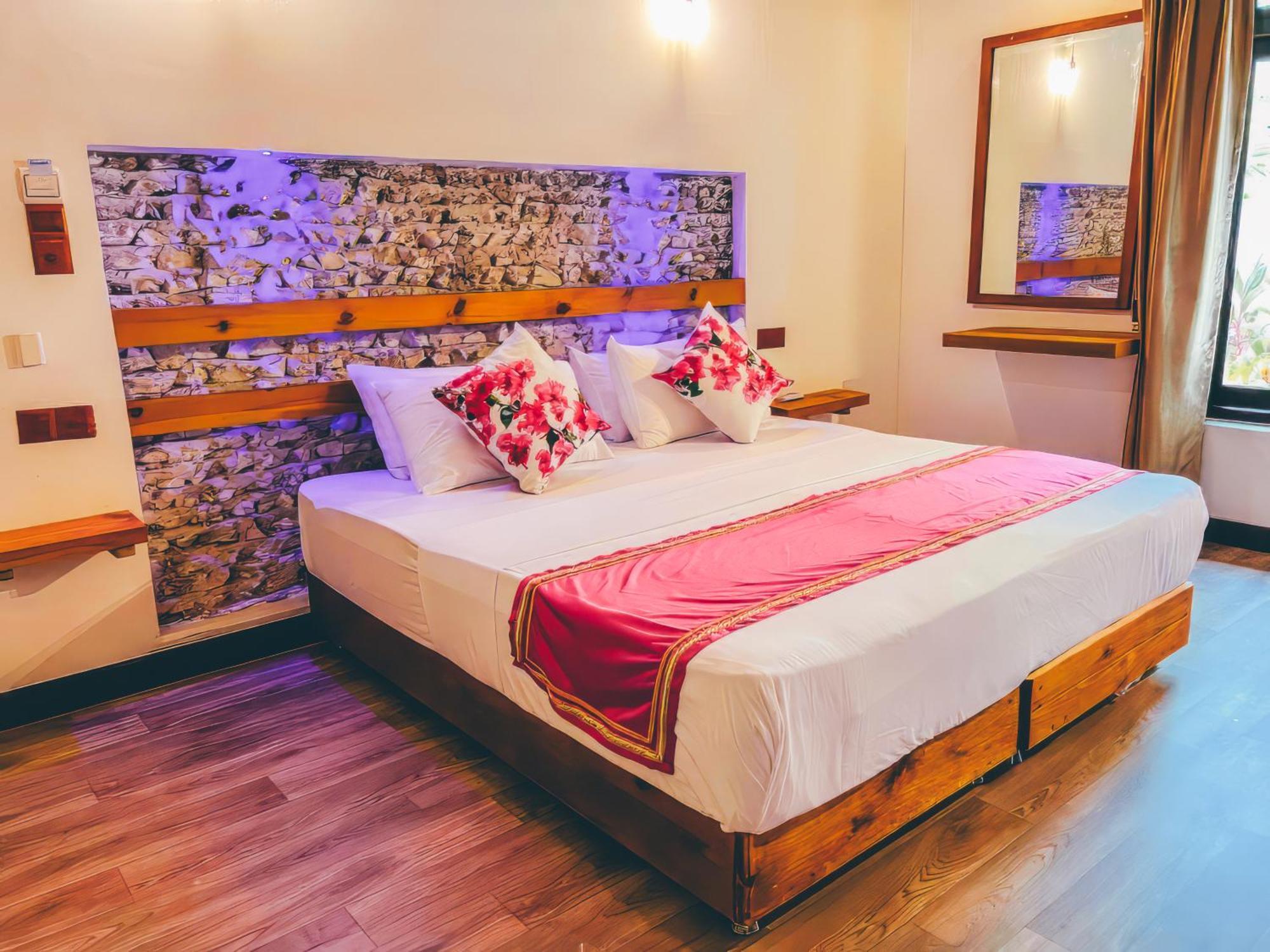 Bougan Villea Retreat Bodufolhudhoo Bagian luar foto