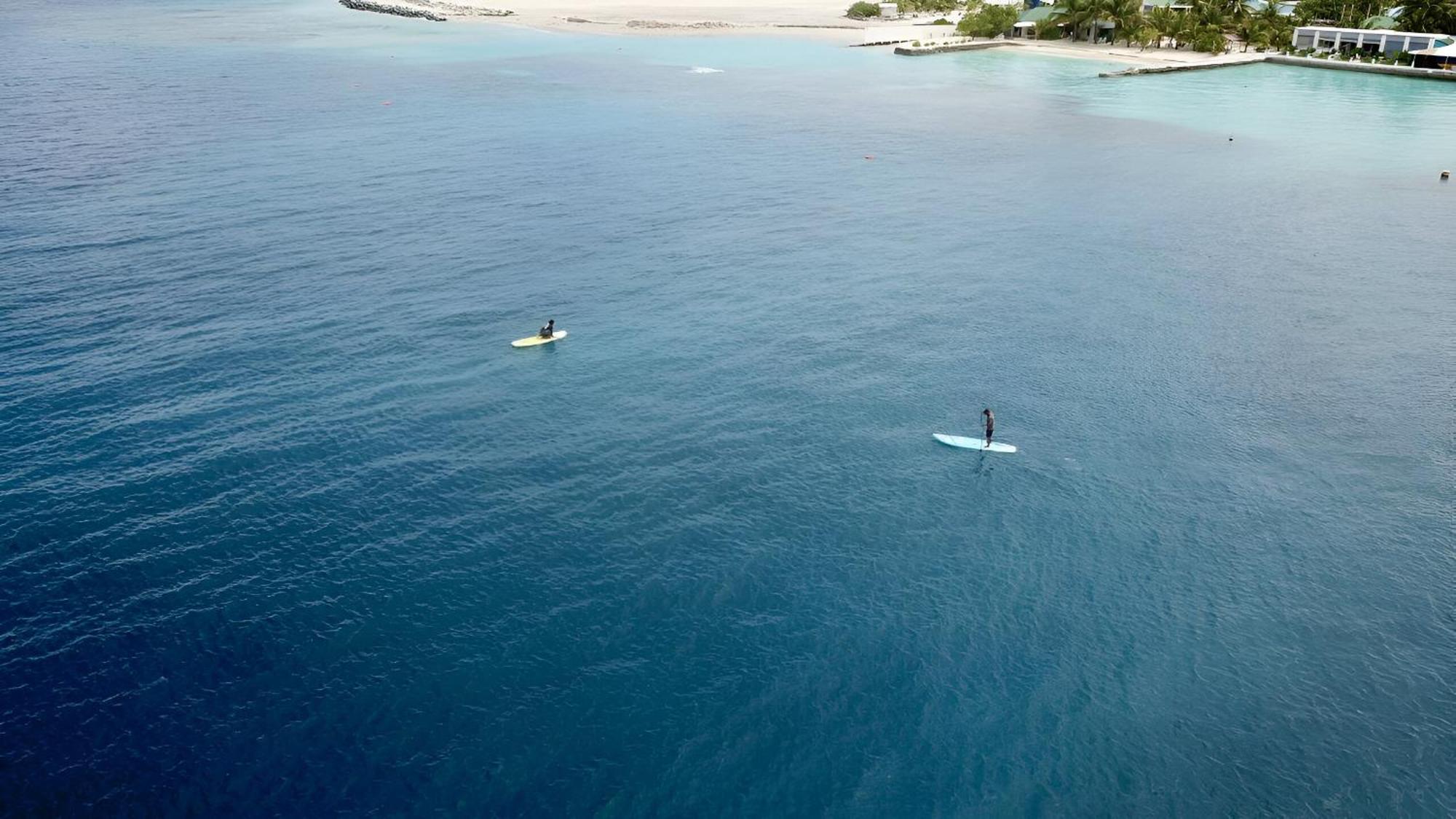 Bougan Villea Retreat Bodufolhudhoo Bagian luar foto