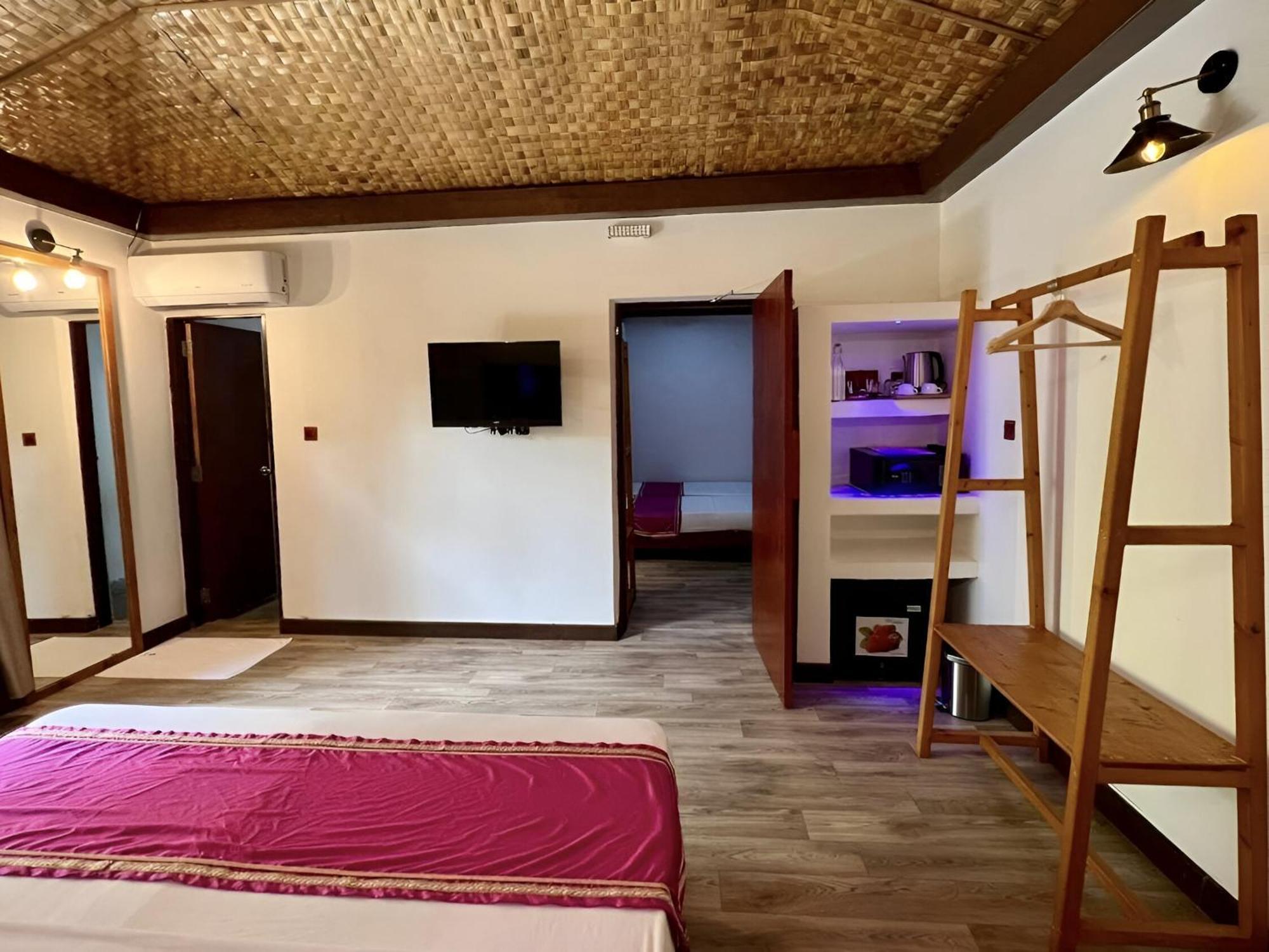 Bougan Villea Retreat Bodufolhudhoo Bagian luar foto