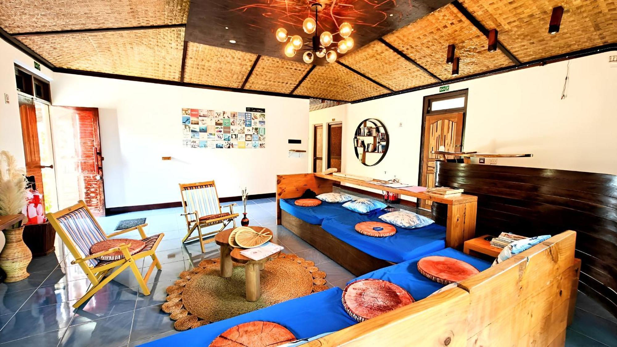 Bougan Villea Retreat Bodufolhudhoo Bagian luar foto