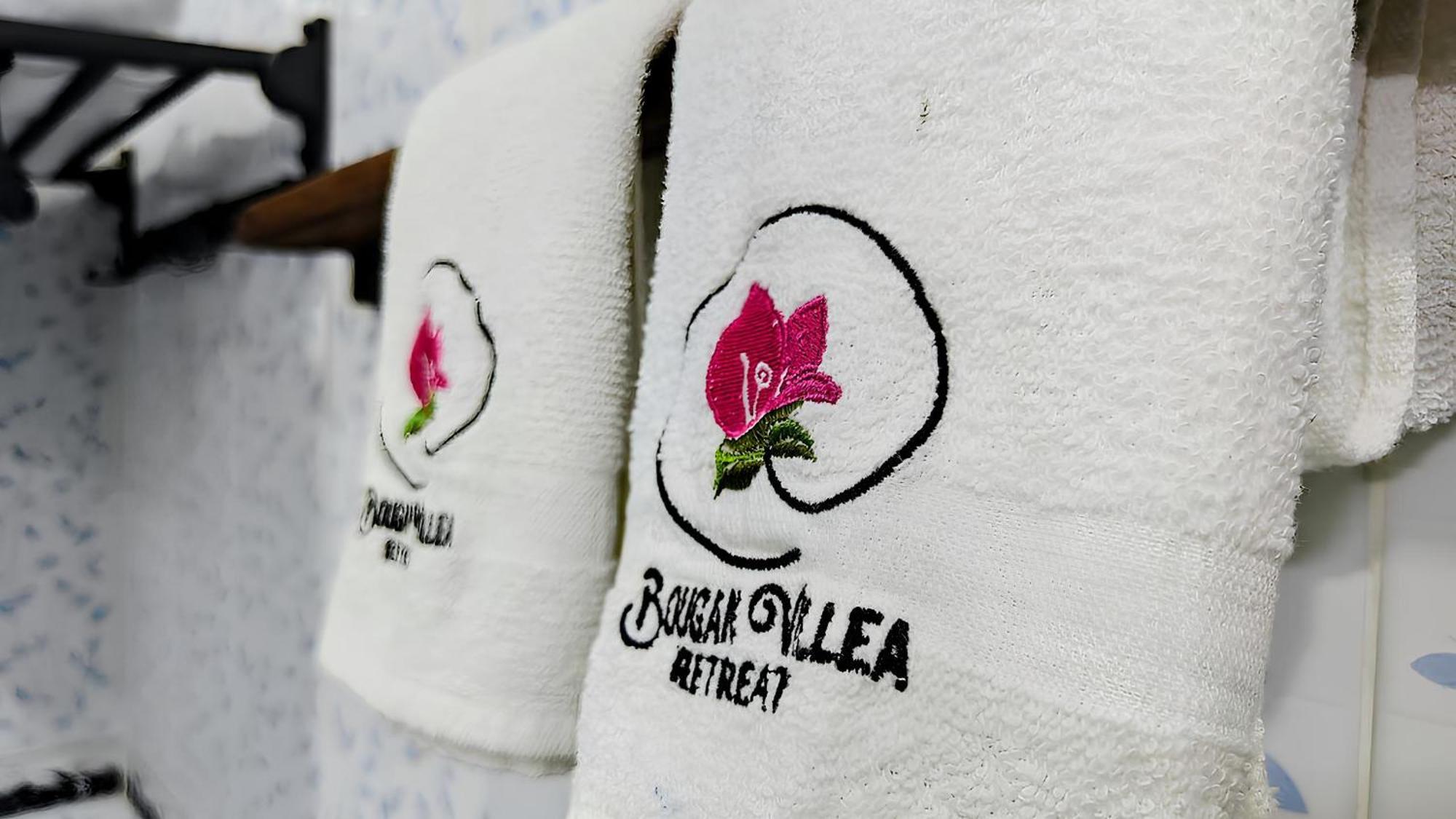 Bougan Villea Retreat Bodufolhudhoo Bagian luar foto