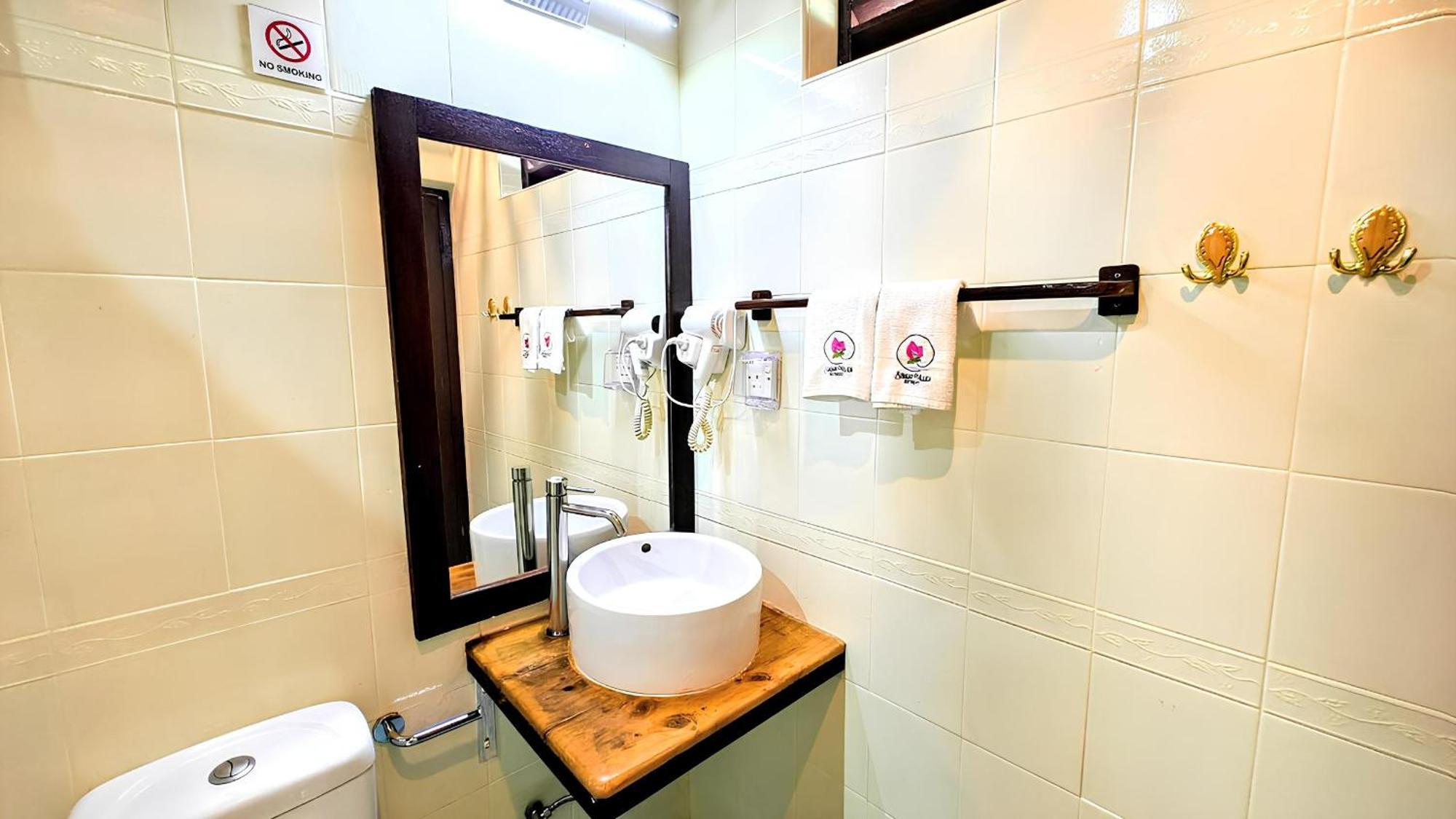 Bougan Villea Retreat Bodufolhudhoo Bagian luar foto