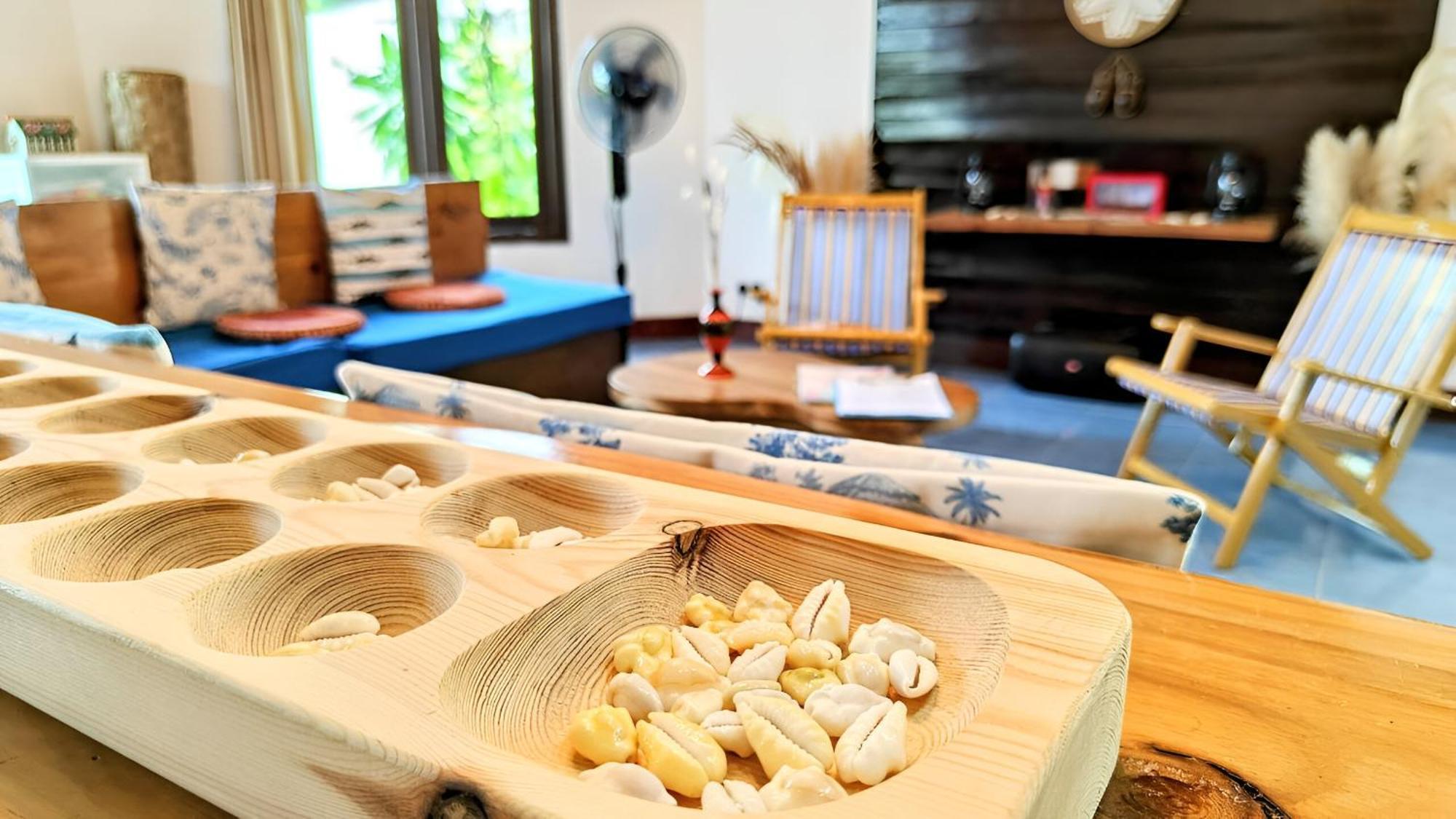 Bougan Villea Retreat Bodufolhudhoo Bagian luar foto
