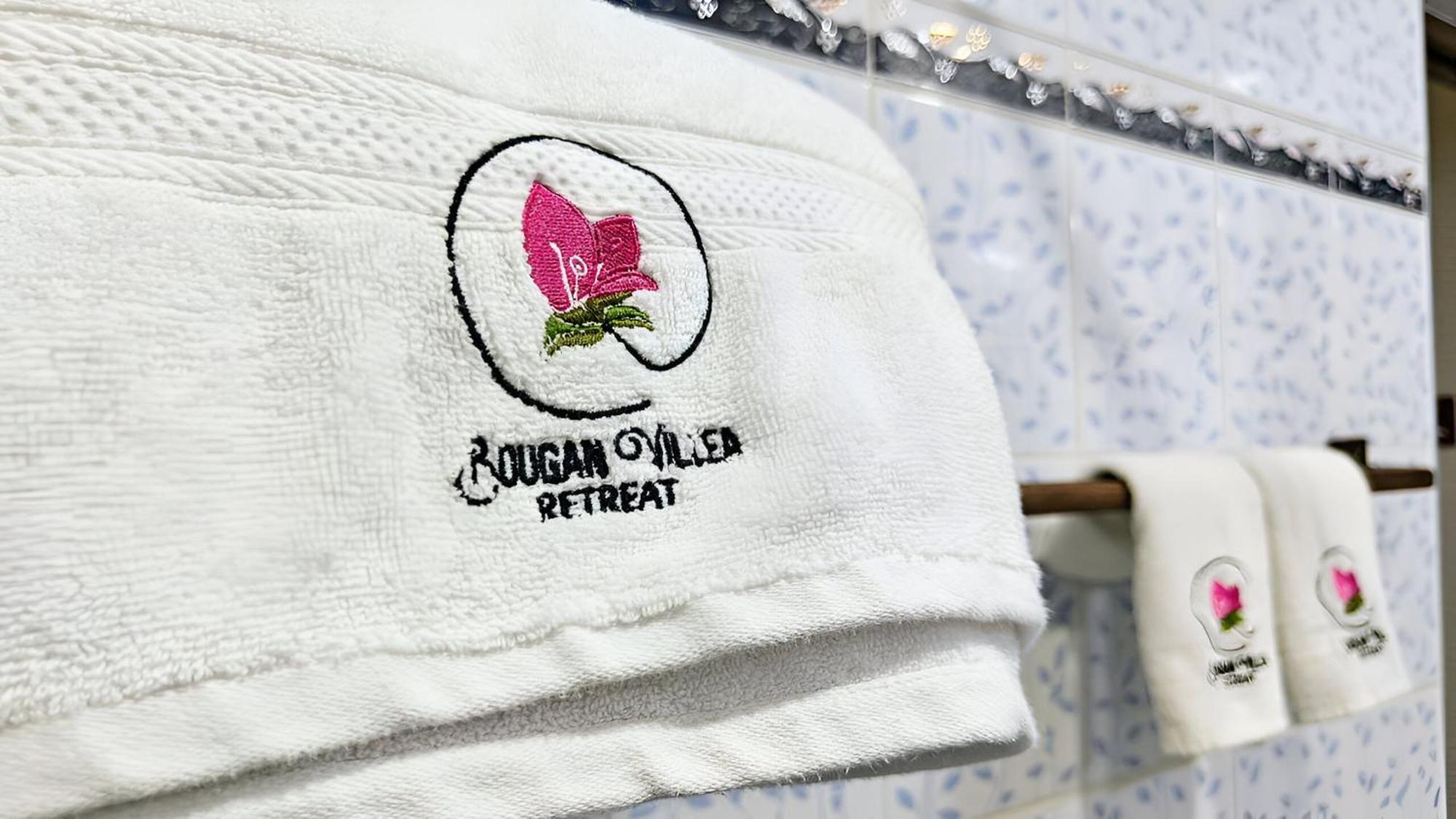 Bougan Villea Retreat Bodufolhudhoo Bagian luar foto